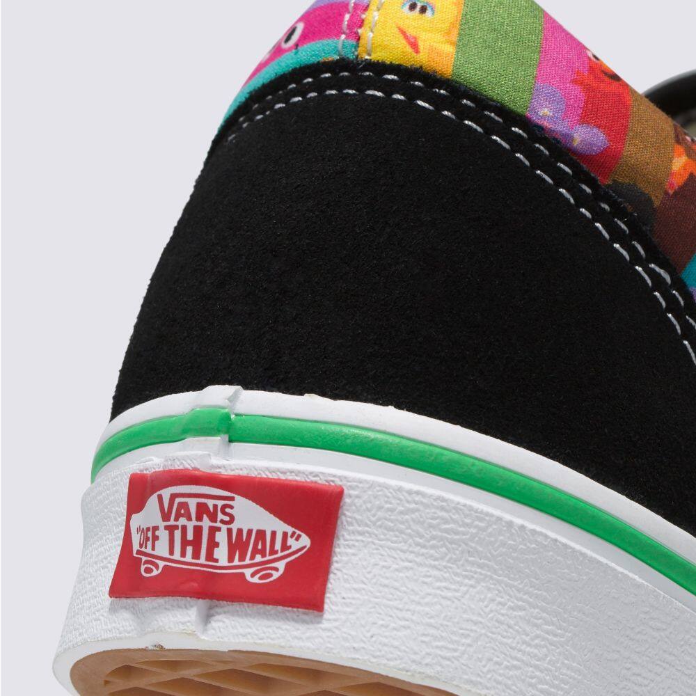 Vans x Sesame Street Old Skool Women (Unisex US Size) MISC VN000D3HBMB1