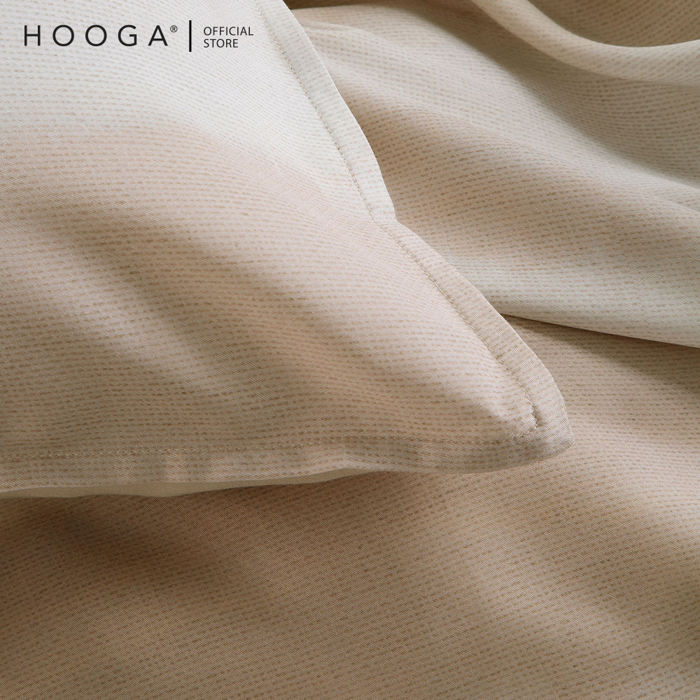 طقم غطاء لحاف سرير من Hooga Faythe 900TC Tencel
