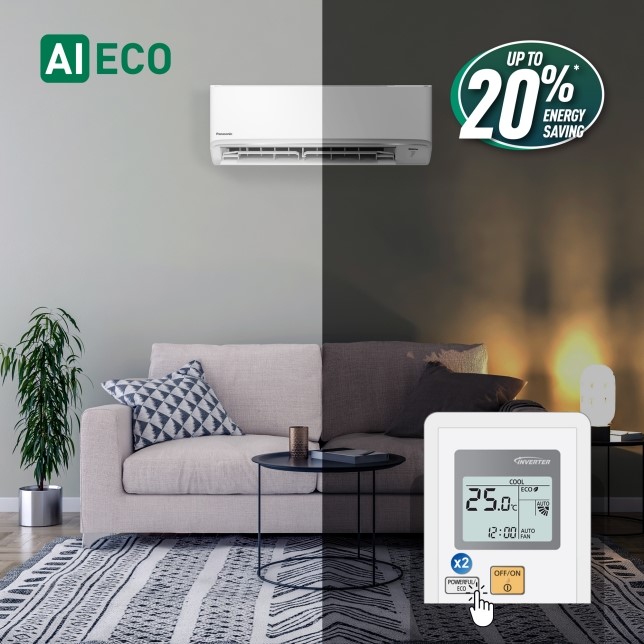 Panasonic R32 System 1 Aircon CUPU12WKZ-CSPU12WKZ - 12000 BTU · v6
