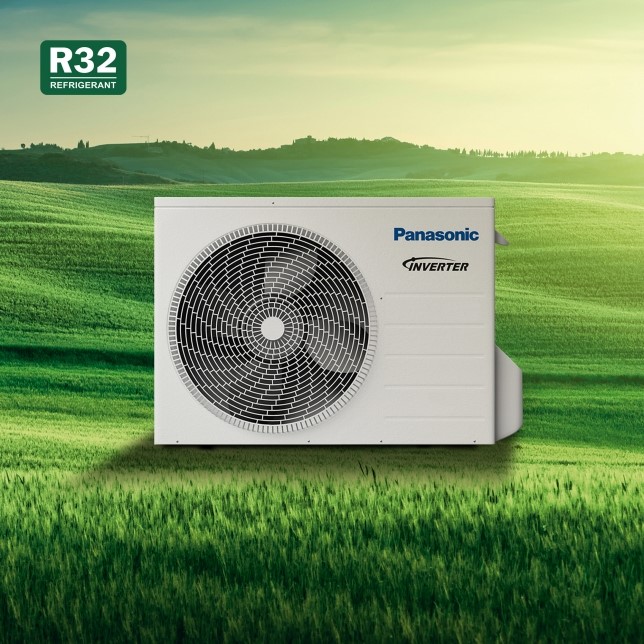 Panasonic R32 System 1 Aircon CUPU12WKZ-CSPU12WKZ - 12000 BTU · v6