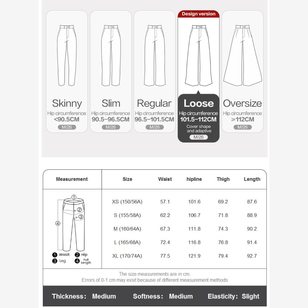GIORDANO Women Pants Belted Elastic Waist Wide Leg Cargo Pants Big Pockets Ankle Length Relaxed Fashion Casual Pants 18423607 · v2