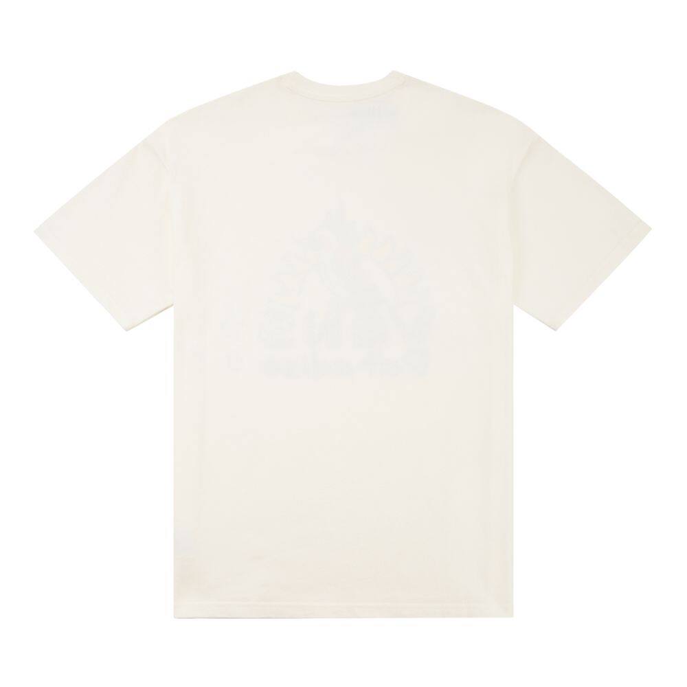 Vans Parrot Short Sleeve Tee   WHITE VN000C0KFS81