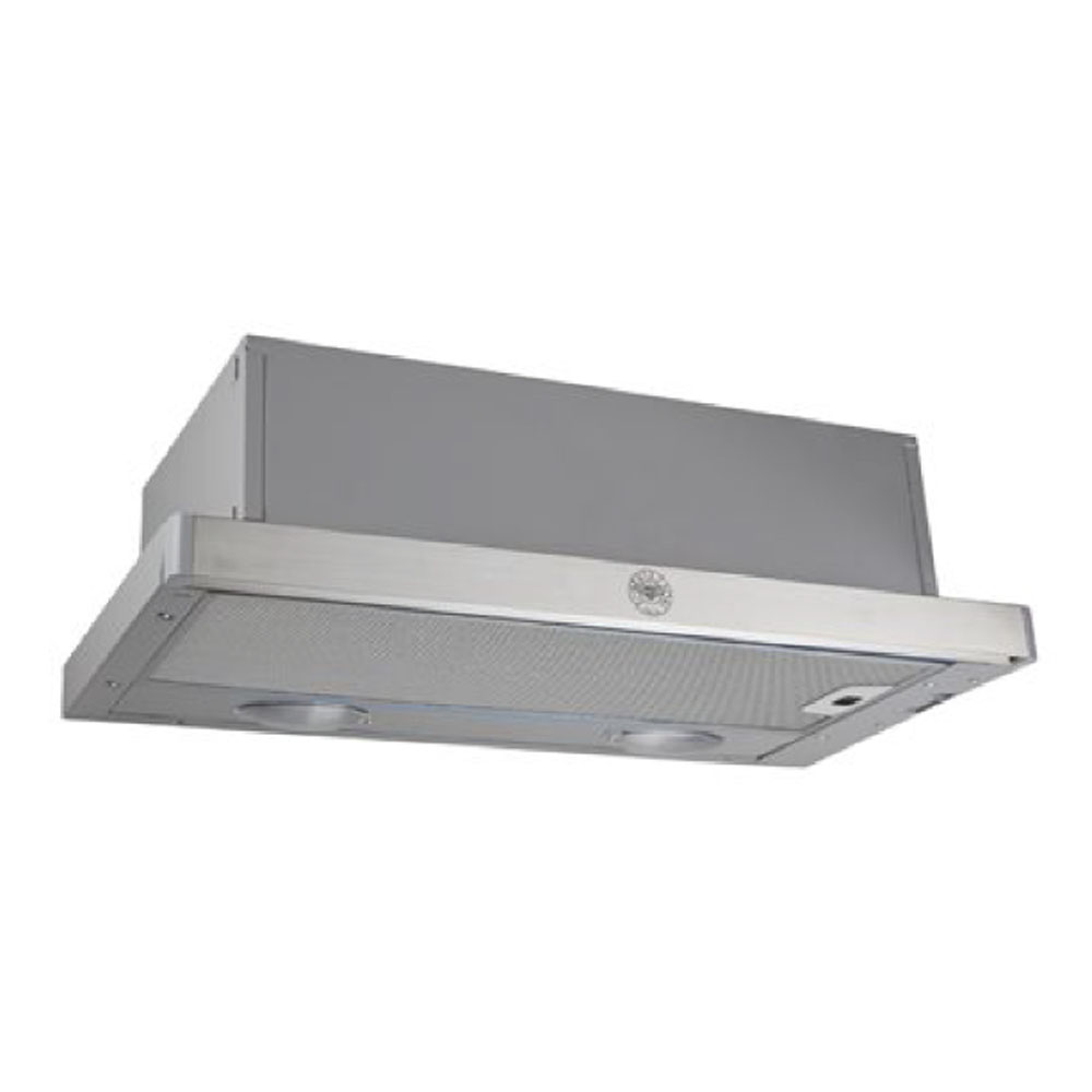(ขนาดใหญ่) Bertazzoni K60TELXA เครื่องดูดควันแบบยืดหดได้ (60ซม.)