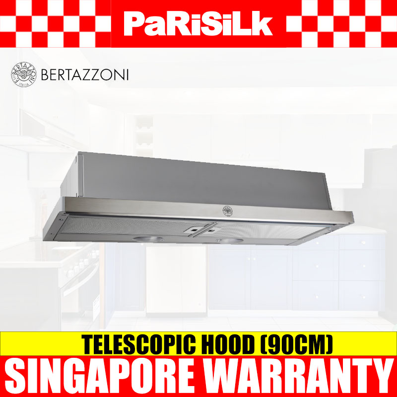 (Bulky) Bertazzoni K90TELXA Telescopic Hood (90cm)