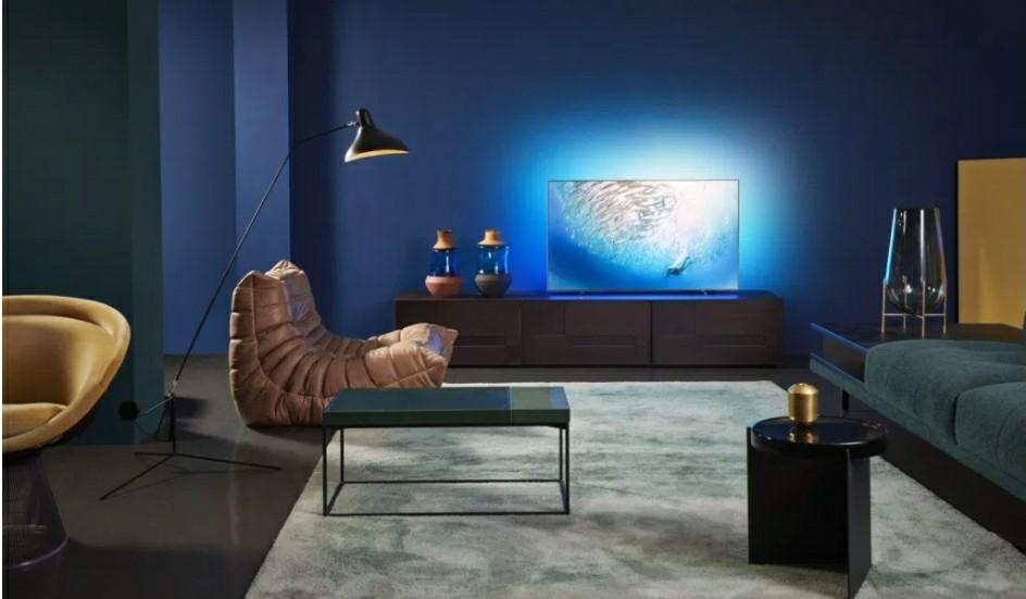 Philips 55PUT7805 | 65Put7805 met Ambilight 4K UHD LED-smart-tv