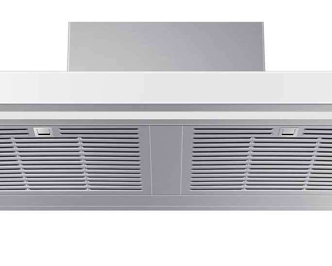 SAMSUNG NK36CB665WWHSP Cappa da parete su misura 90 cm