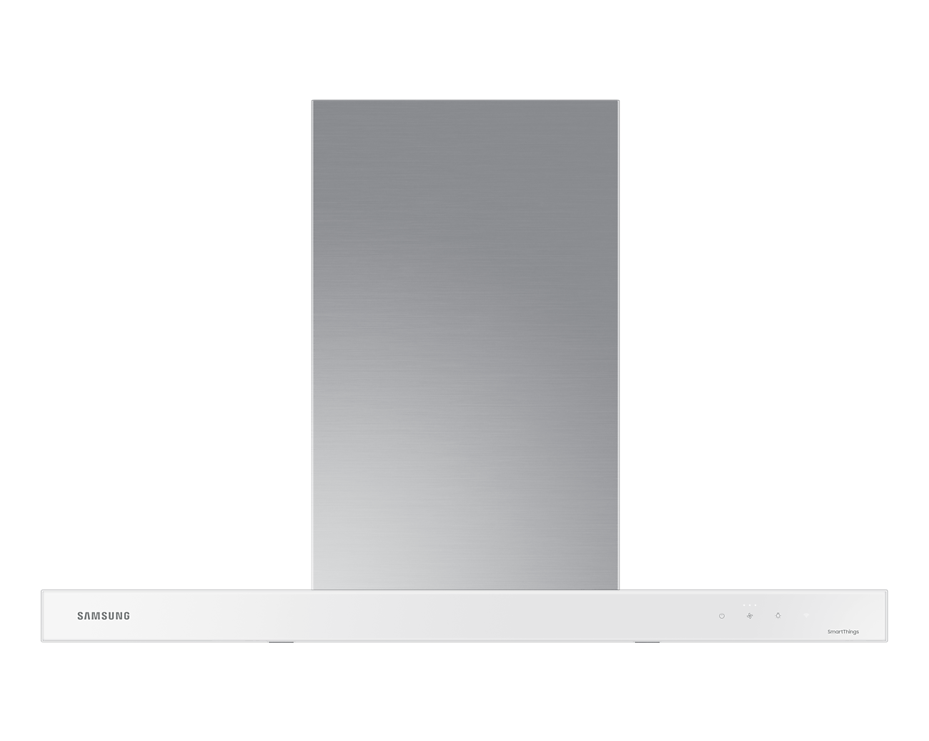 SAMSUNG NK36CB665WWHSP Cappa da parete su misura 90 cm