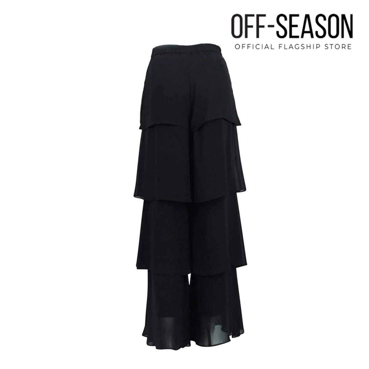 Off-season Clearance LIE Tiered Pants · v2