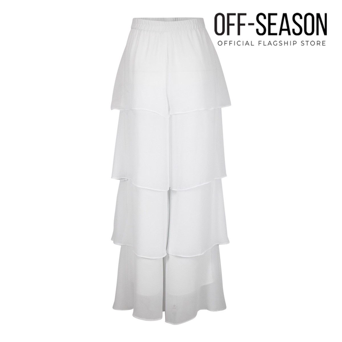 Off-season Clearance LIE Tiered Pants · v2