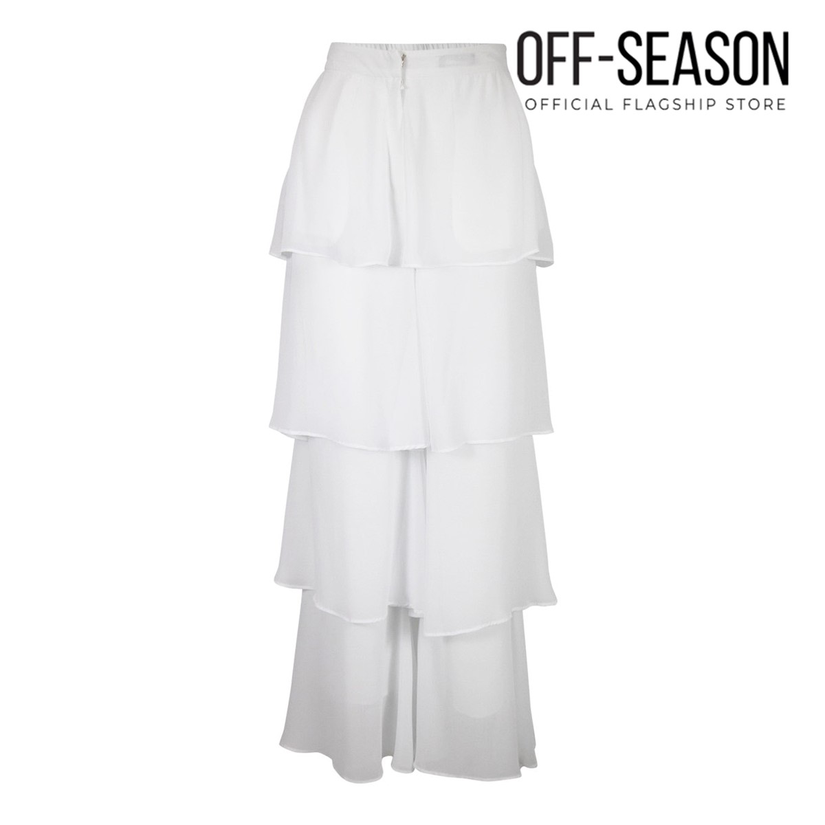 Off-season Clearance LIE Tiered Pants · v2