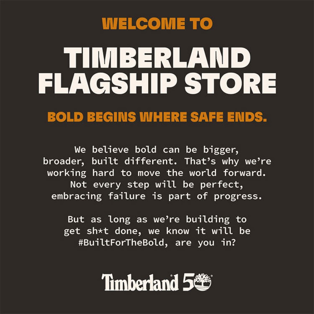 Timberland Men's Short Sleeves Brand Carrier Tee Regular Dark Sapphire