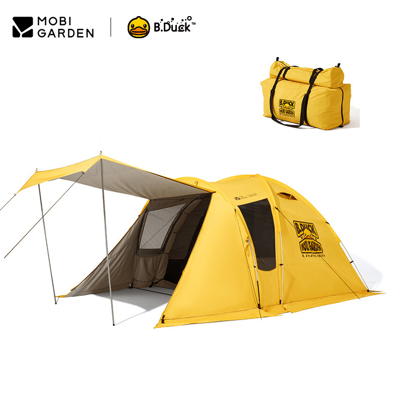 Mobi Garden Backyard Tent - B.DUCK