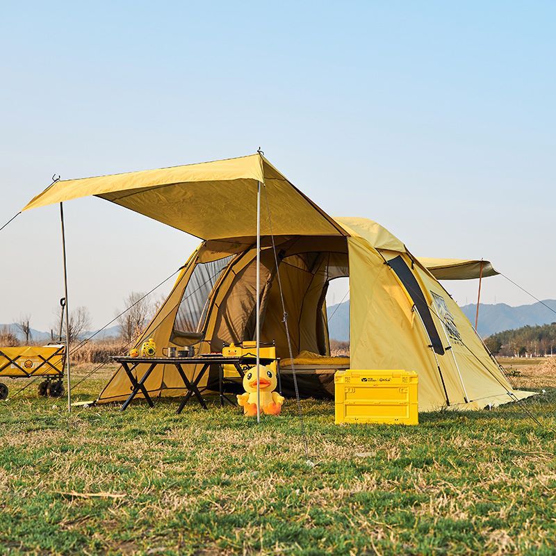 Mobi Garden Backyard Tent - B.DUCK · v37