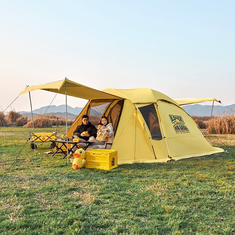 Mobi Garden Backyard Tent - B.DUCK · v37