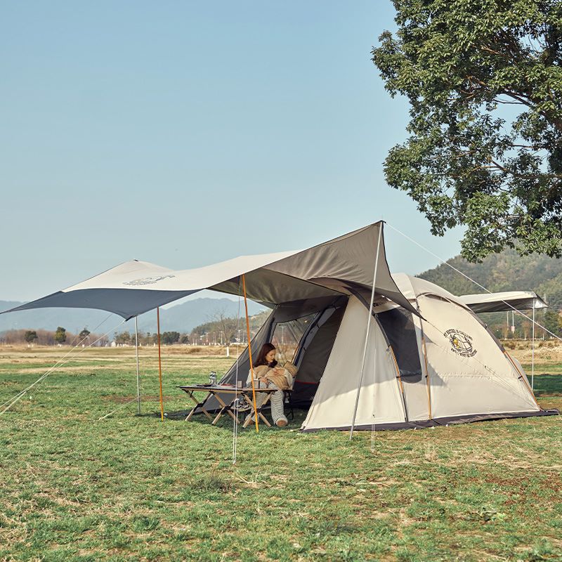 Mobi Garden Backyard Tent - B.DUCK · v37