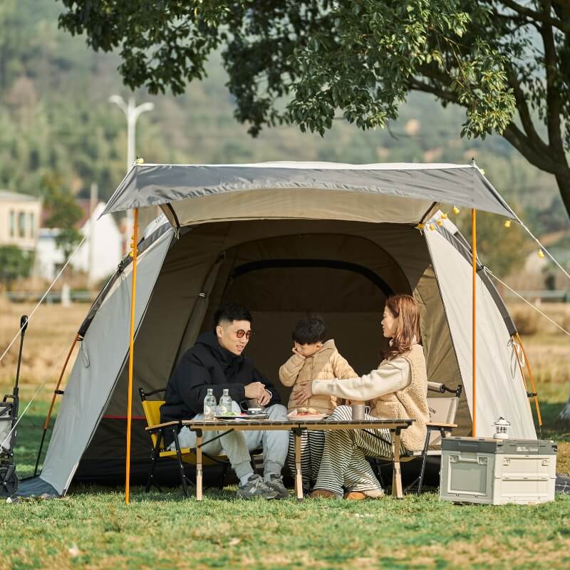 Mobi Garden Backyard Tent - B.DUCK · v37
