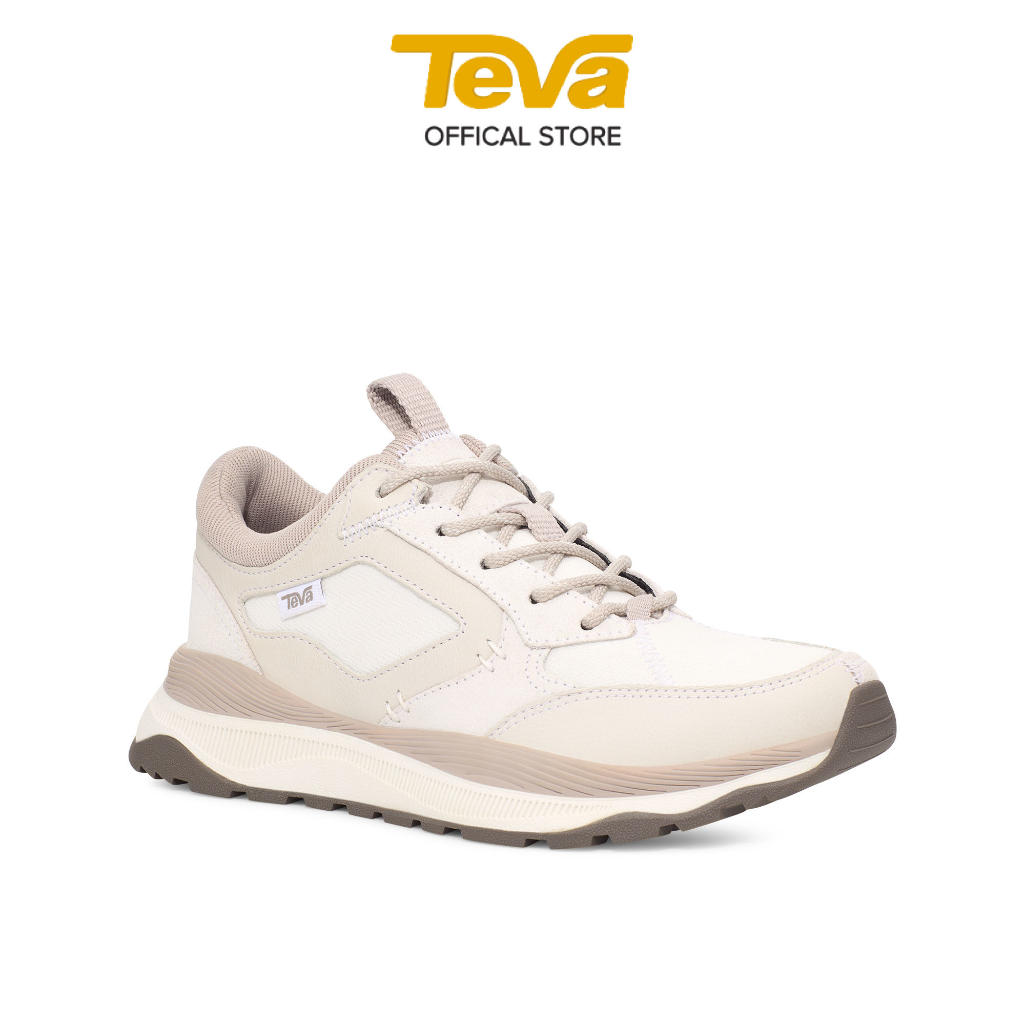 Teva Unisex Terrawave Sneaker - Blanc (1140213-BLAN)  Waterproof Sneaker · v8