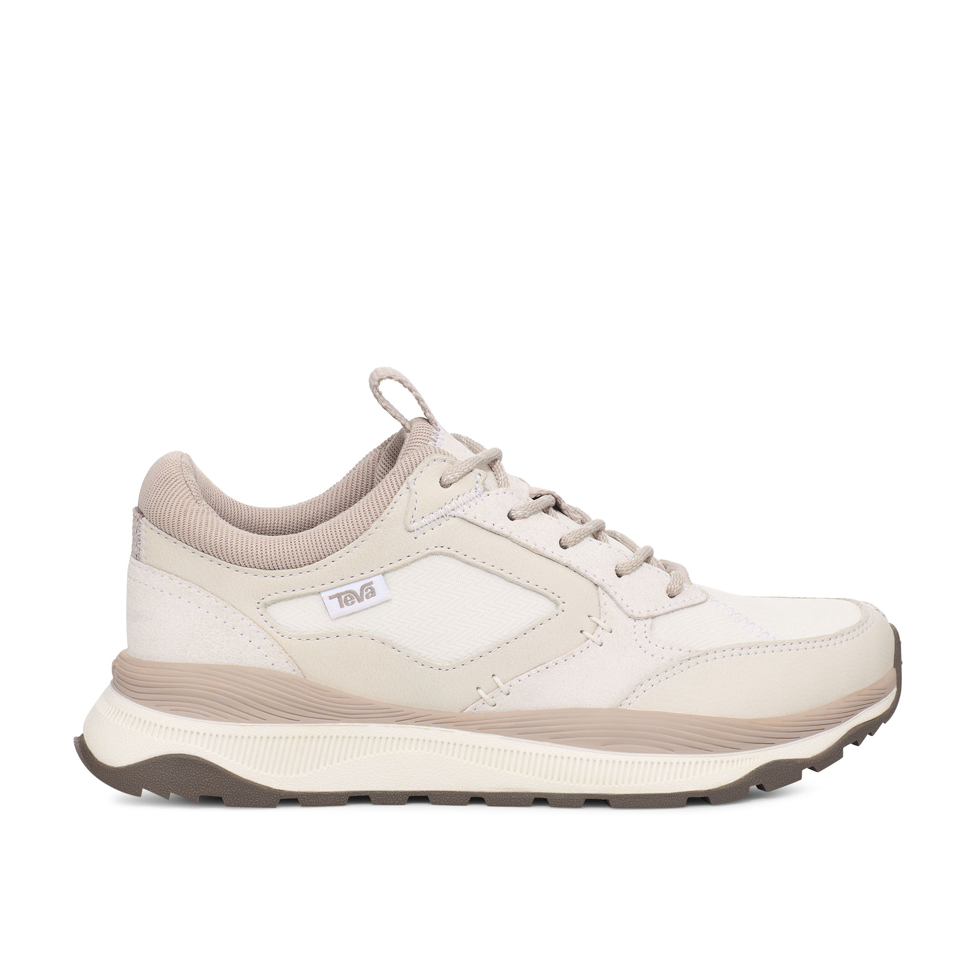 Teva Unisex Terrawave Sneaker - Blanc (1140213-BLAN)  Waterproof Sneaker · v8