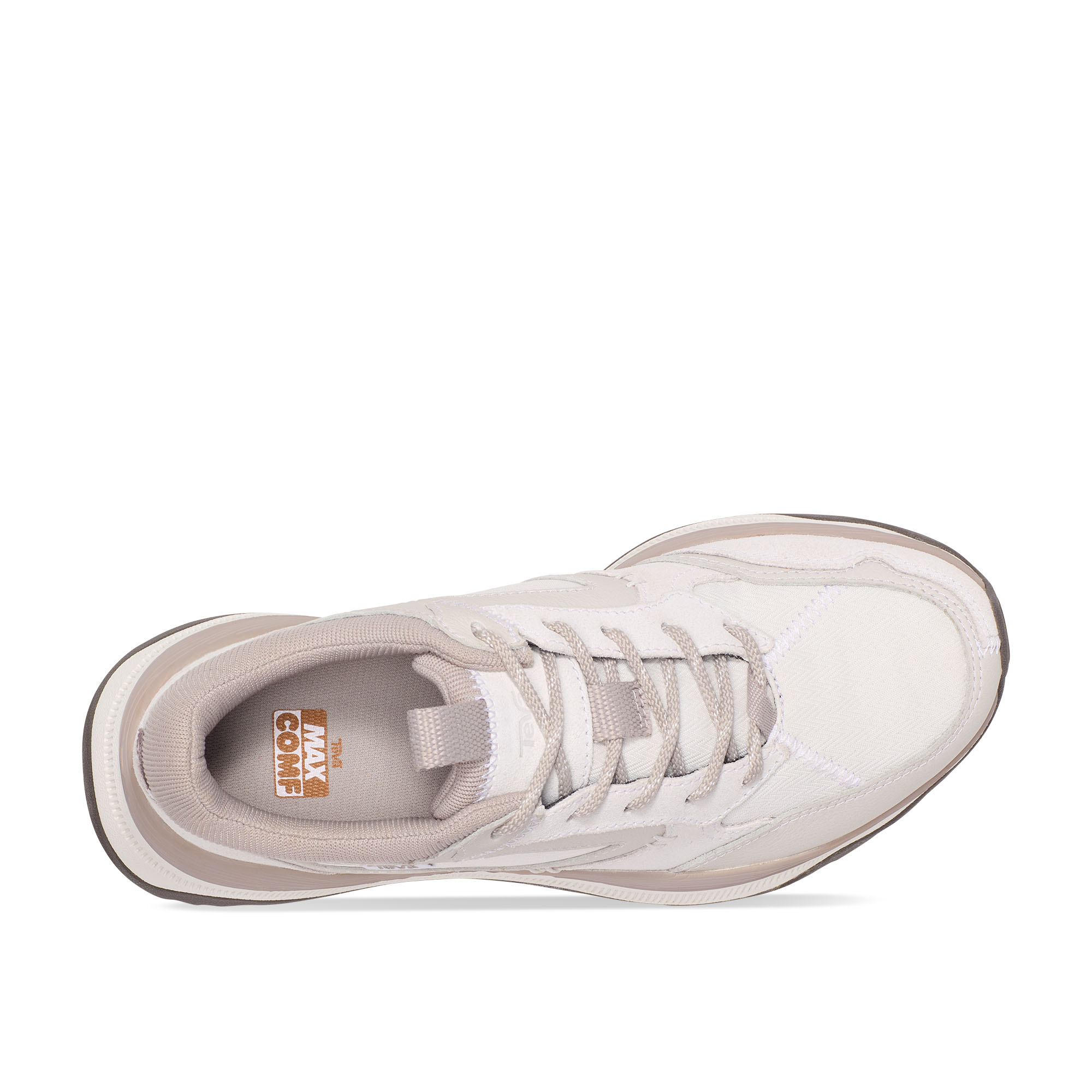 Teva Unisex Terrawave Sneaker - Blanc (1140213-BLAN)  Waterproof Sneaker · v8
