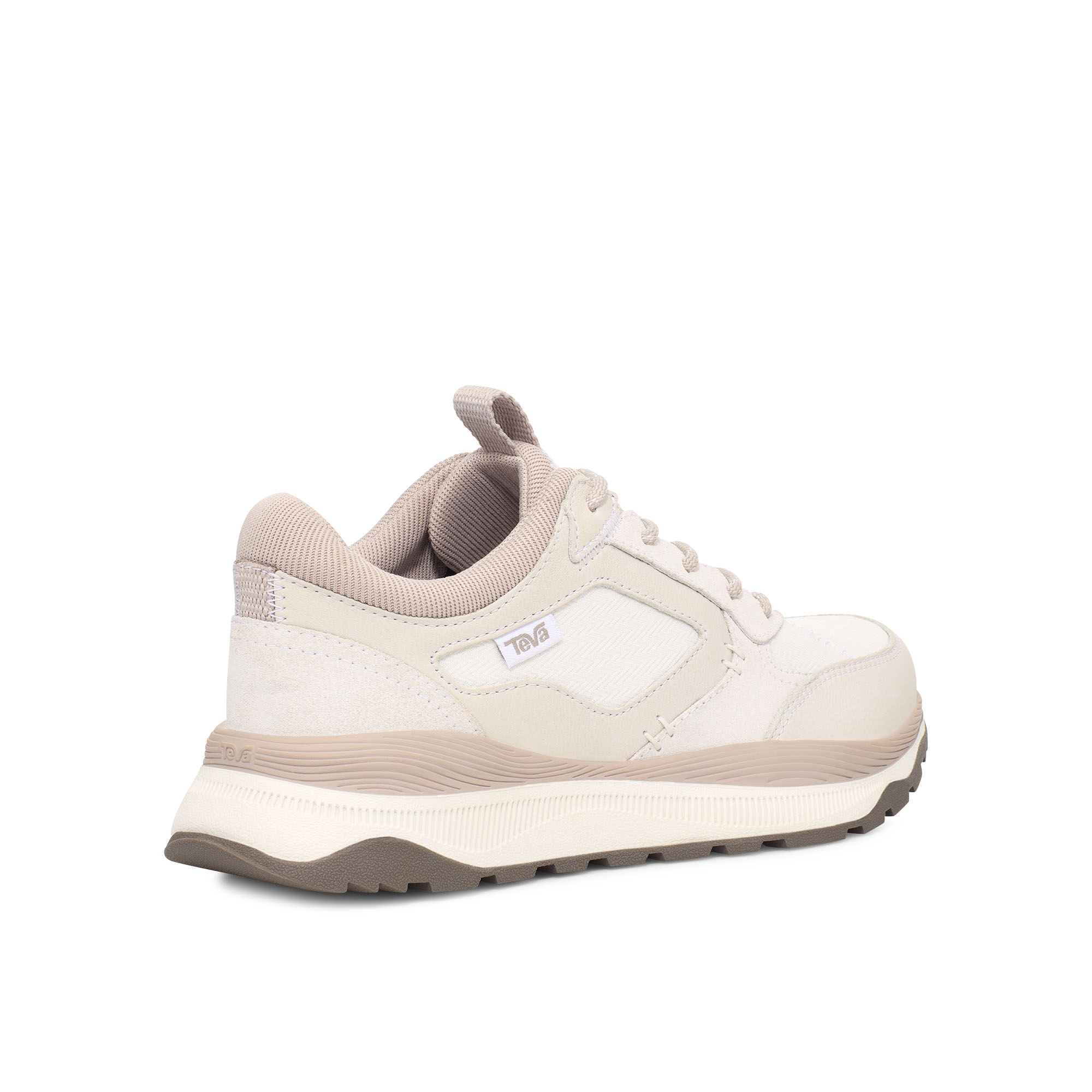 Teva Unisex Terrawave Sneaker - Blanc (1140213-BLAN)  Waterproof Sneaker · v8