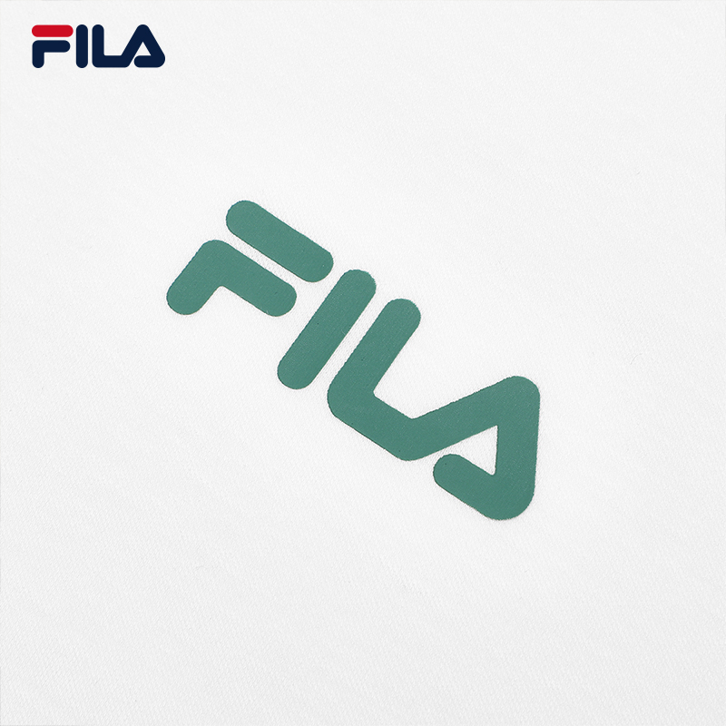 FILA CORE Women's COURT LEGEND ORIGINALE Short Sleeve T-shirt in Green · v2