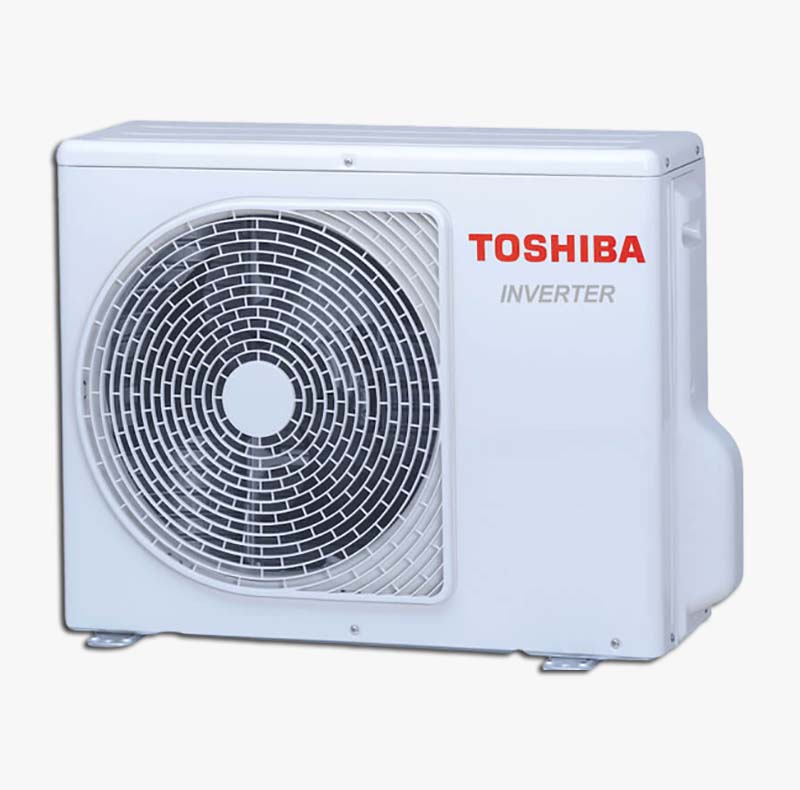 Máy lạnh Toshiba (R32) System 3 được tháo lắp MIỄN PHÍ