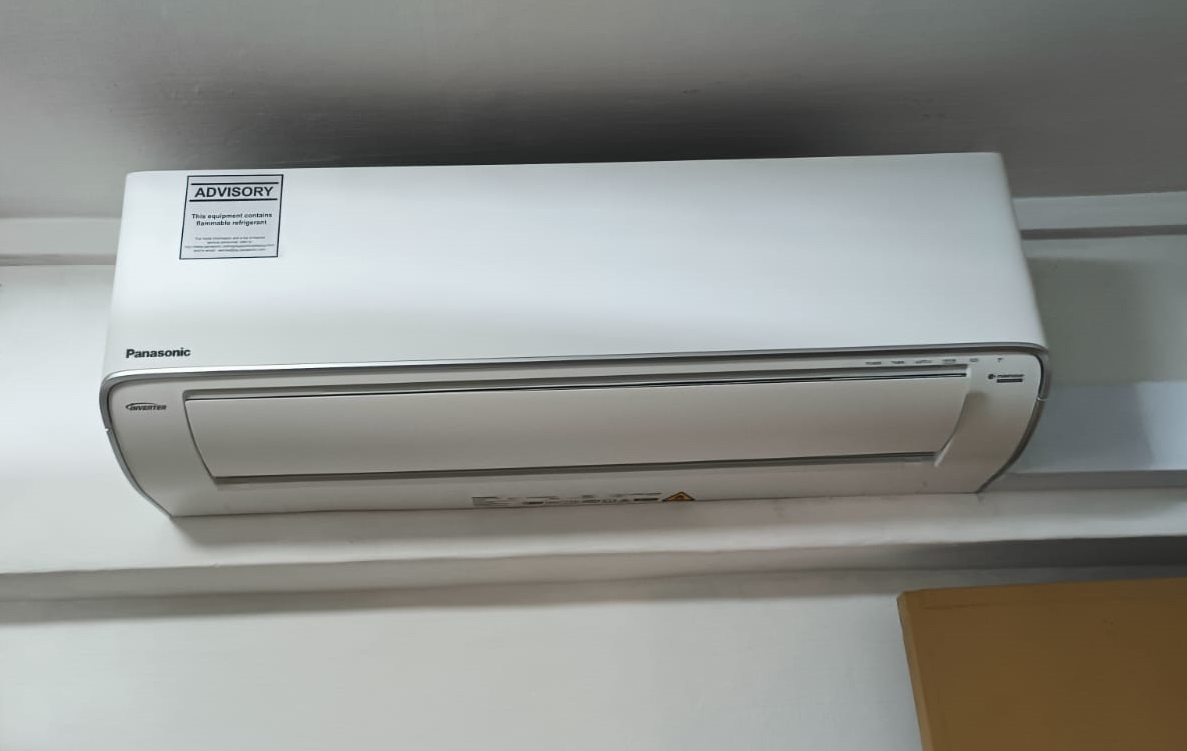 แอร์ Panasonic [R32] ระบบ 3 ถอดล้างฟรี