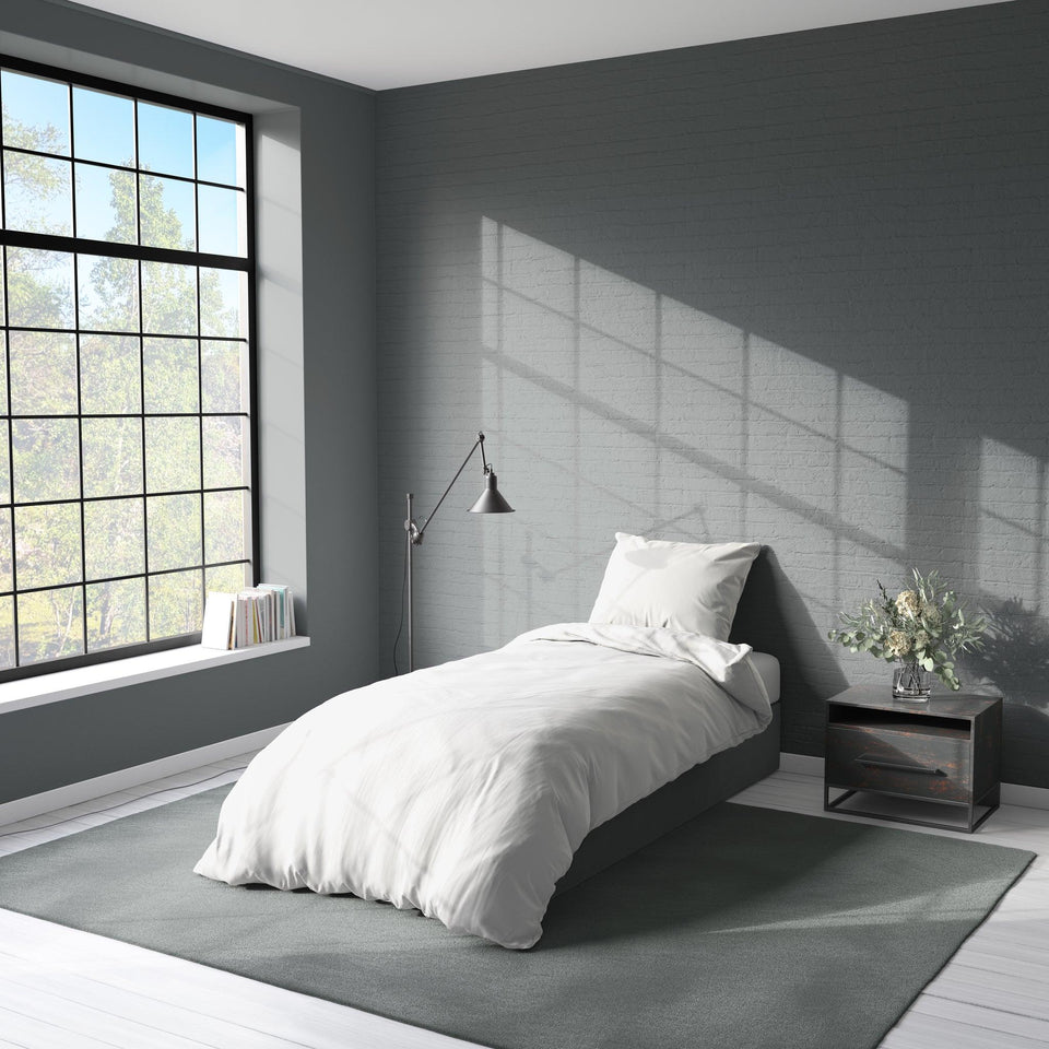 ชุดแพ็คเกจ TENCEL™ Lyocell Canvas สีขาว