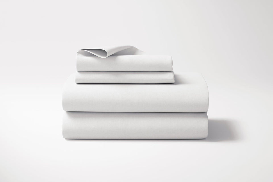 ชุดแพ็คเกจ TENCEL™ Lyocell Canvas สีขาว