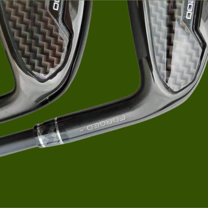 2023 Brand New Golf Clubs 4-9P48 Black T200 Golf Iron Sets with Steel Graphite Shaft for Right Handed · v18