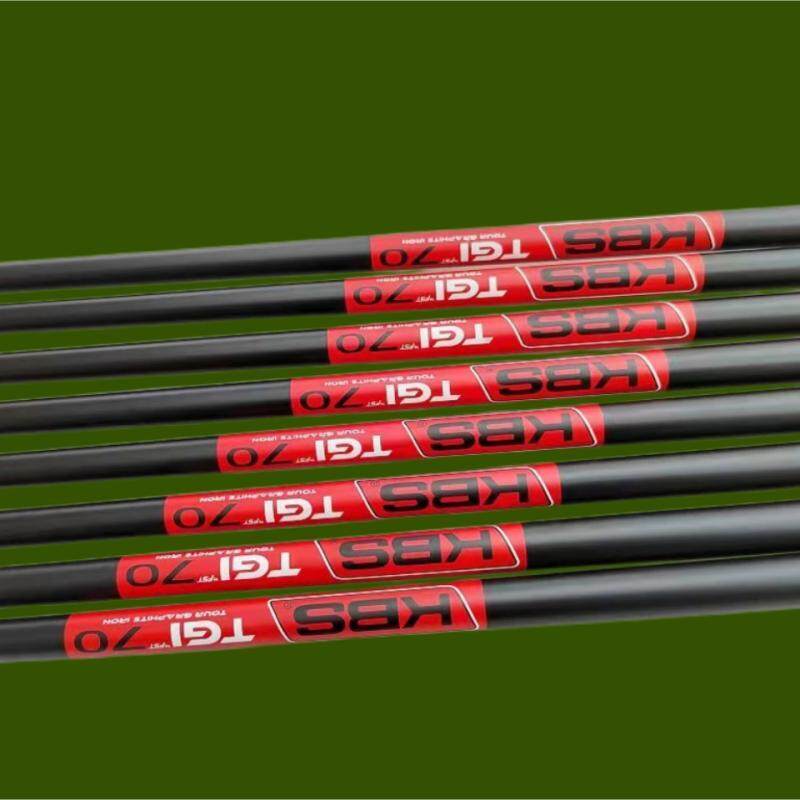 2023 Brand New Golf Clubs 4-9P48 Black T200 Golf Iron Sets with Steel Graphite Shaft for Right Handed · v18