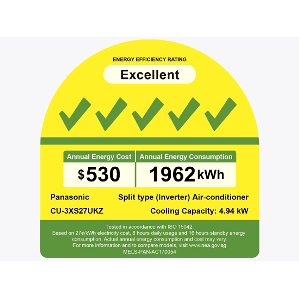 PANASONIC SYSTEM 3 - NEW R32 REFRIGERENT (FREE UPGRADED MATERIAL) · v6