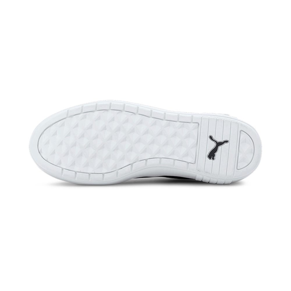 PUMA Smash Platform v2 Damen-Turnschuhe (Weiß)