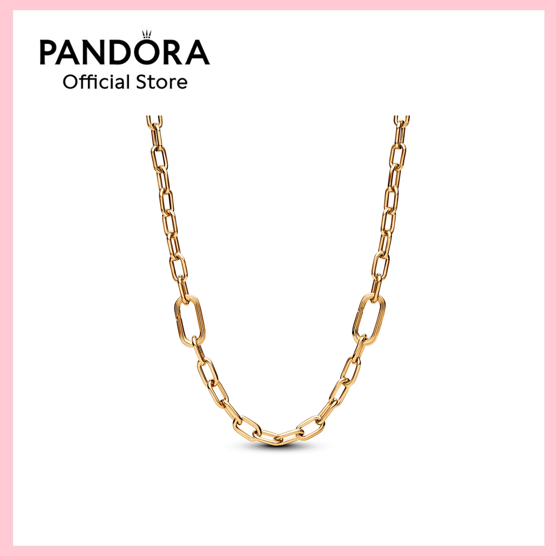 Pandora ME Small-Link Chain Necklace · v4