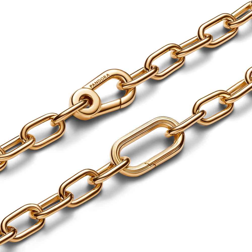Pandora ME Small-Link Chain Necklace · v4