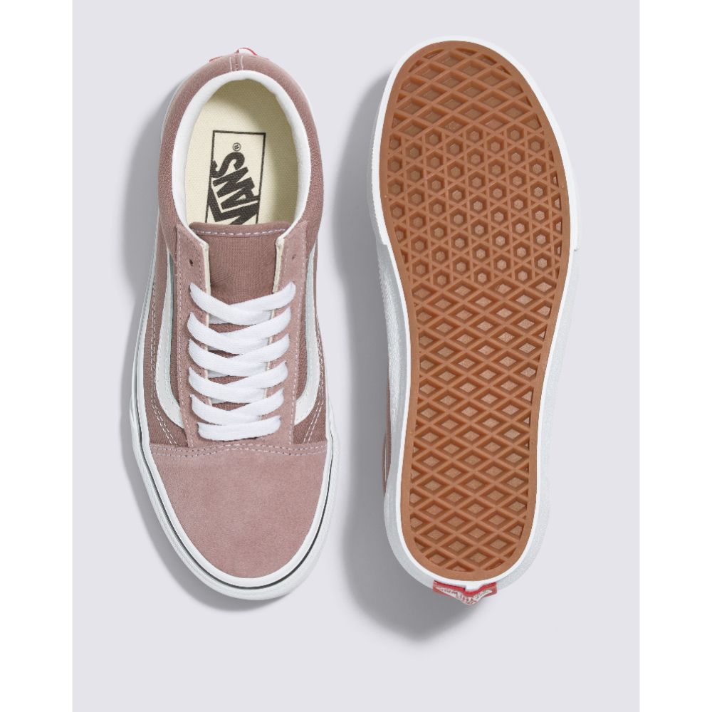 Vans Old Skool Sneakers Women (Unisex US Size) BROWN VN000CP5C9I1 · v5