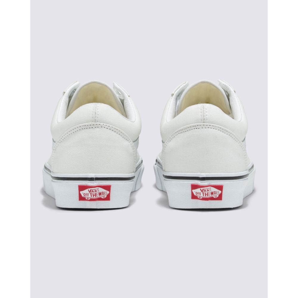 Vans Old Skool Sneakers Women (Unisex US Size) WHITE VN0007NT7V01 · v6