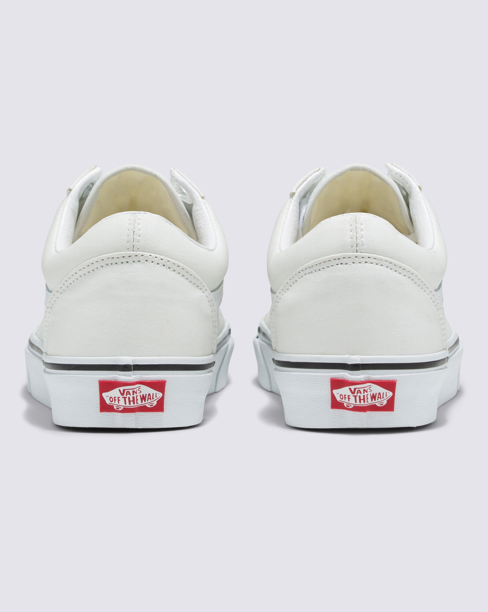 Vans Old Skool Sneakers Women (Unisex US Size) WHITE VN0007NT7V01 · v6