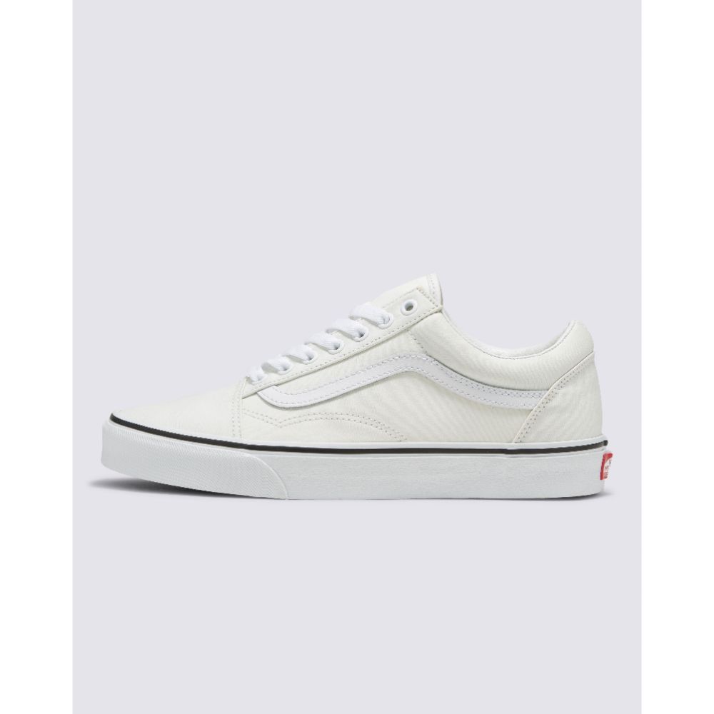 Vans Old Skool Sneakers Women (Unisex US Size) WHITE VN0007NT7V01 · v6
