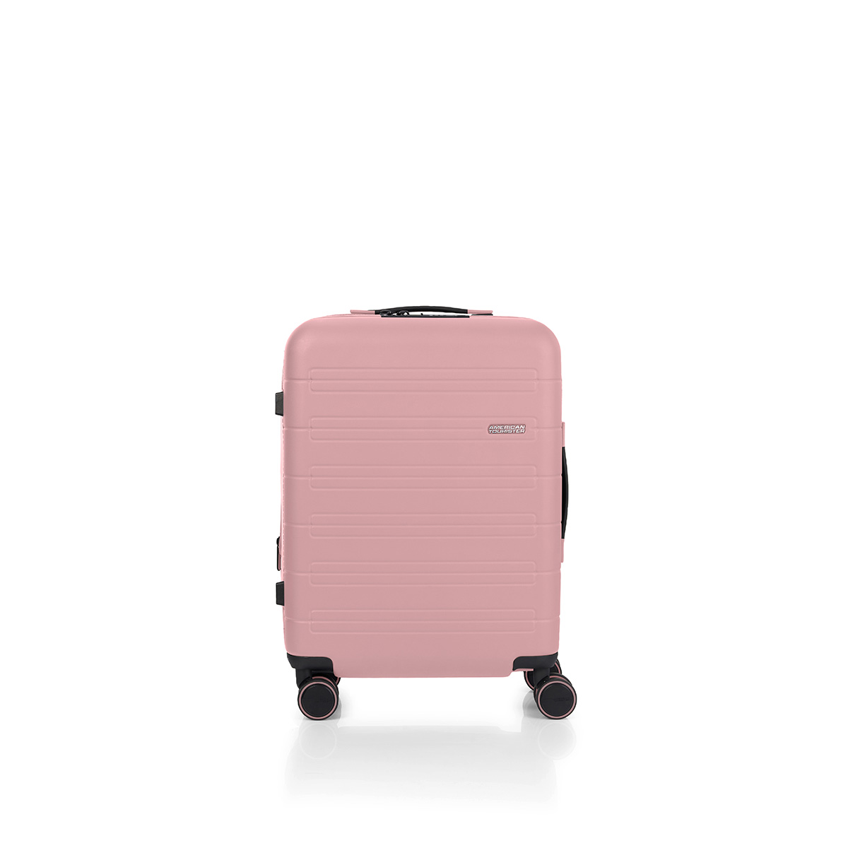 American Tourister Novastream 2-PC-SET A (SP55/67E T SEC ZIP)