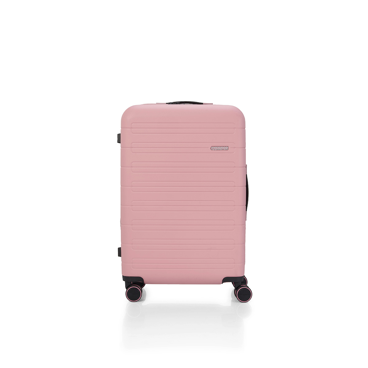 American Tourister Novastream 2-PC-SET A (SP55/67E T SEC ZIP)