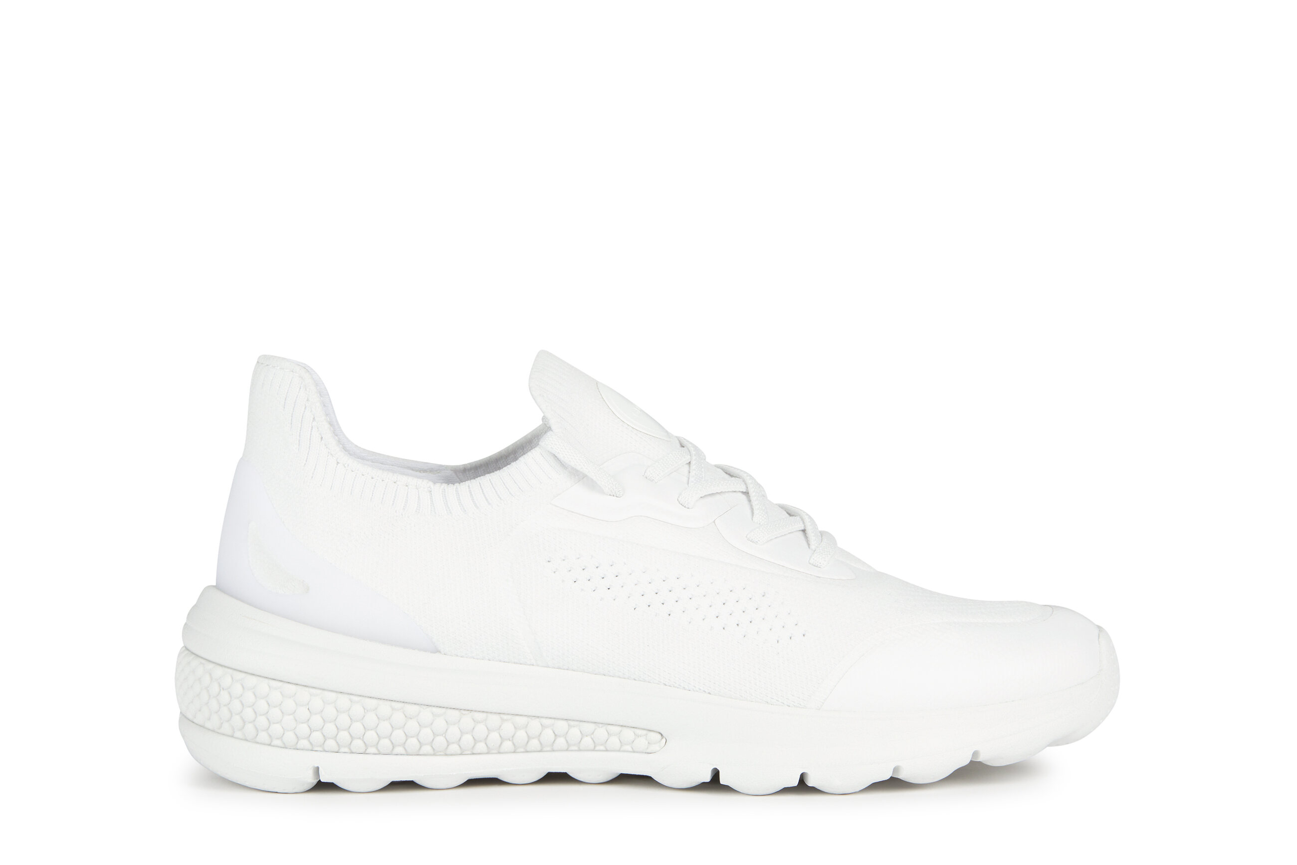 GEOX WOMAN SHOE SNEAKERS D SPHERICA ACTIF A WHITE · v10