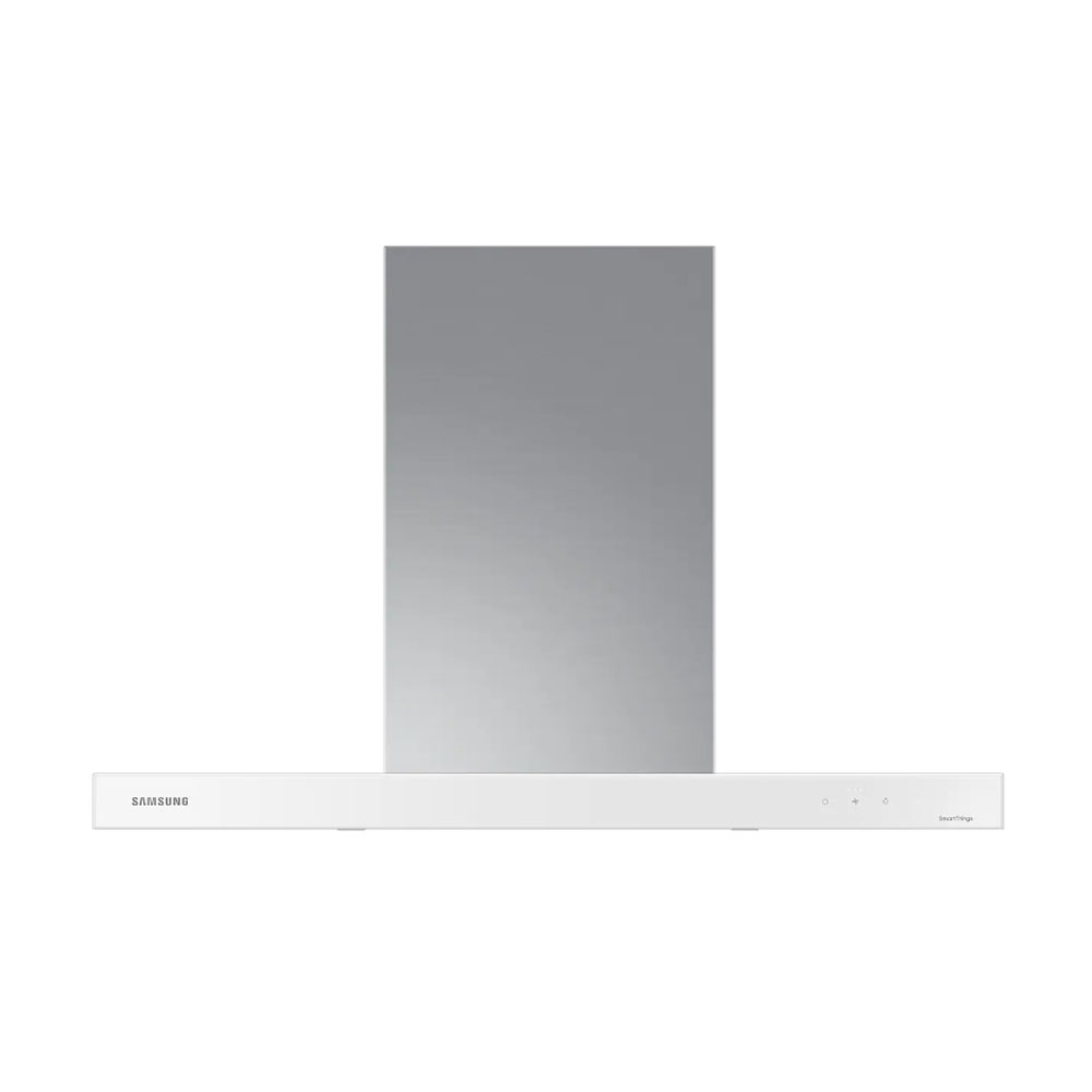 (ขนาดใหญ่) เครื่องดูดควันติดผนัง Samsung NK36CB665WWHSP รุ่นสั่งทำพิเศษ (90 ซม.)