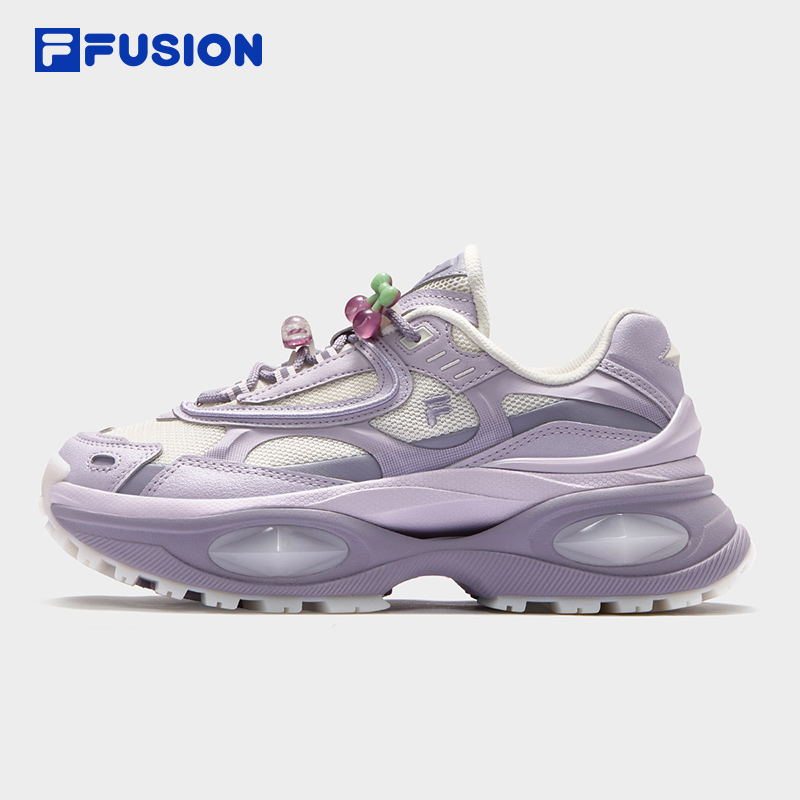 [NUOVA versione] Sneakers con piattaforma FILA FUSION BIANCO/BIANCO III da donna