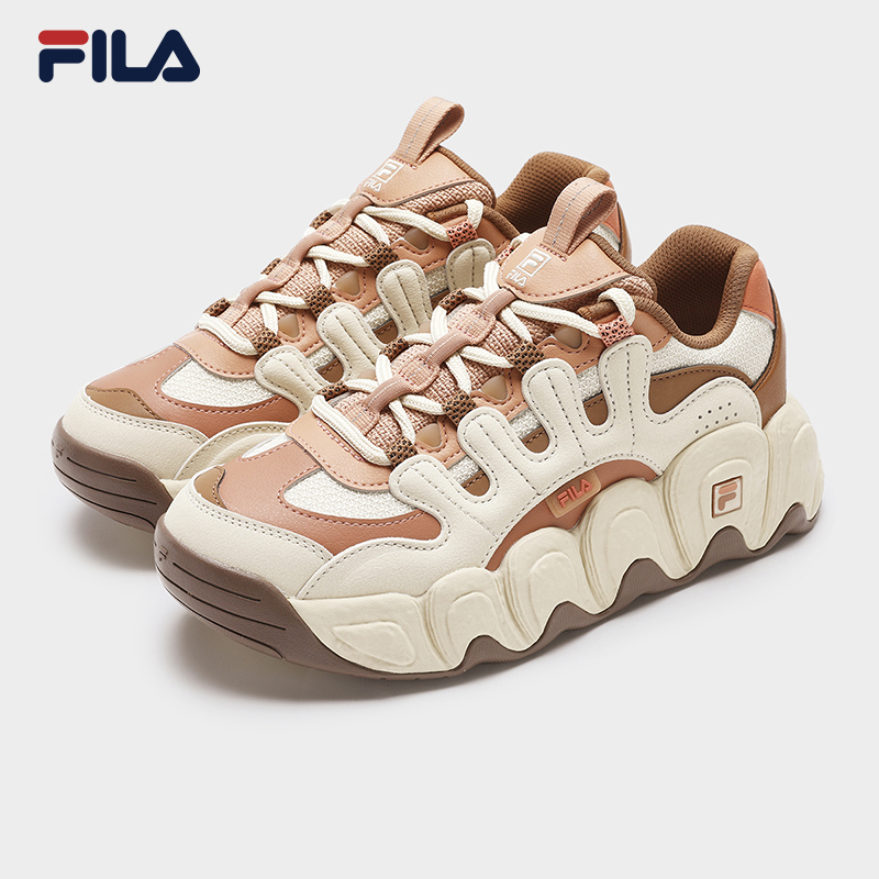 [Restock - NEW COLORS] FILA CORE CROISSANT FASHION ORIGINALE Women Sneakers · v11