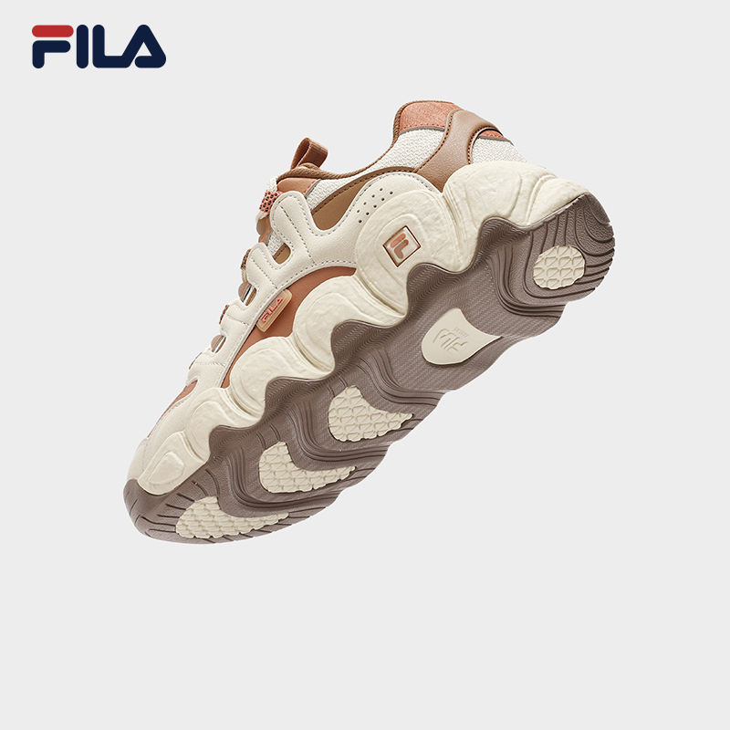 [Restock - NEW COLORS] FILA CORE CROISSANT FASHION ORIGINALE Women Sneakers · v11