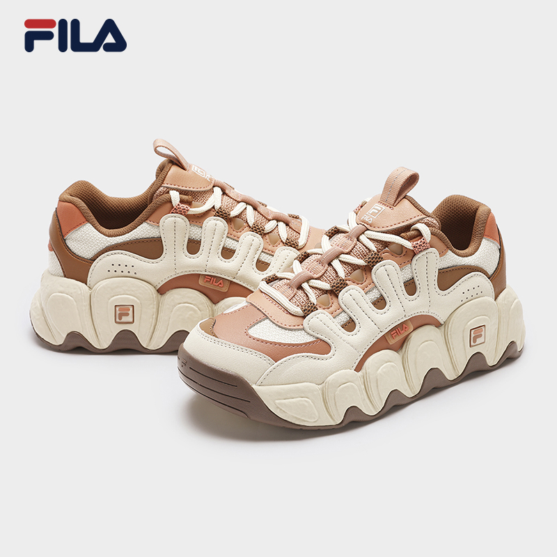 [Restock - NEW COLORS] FILA CORE CROISSANT FASHION ORIGINALE Women Sneakers · v11