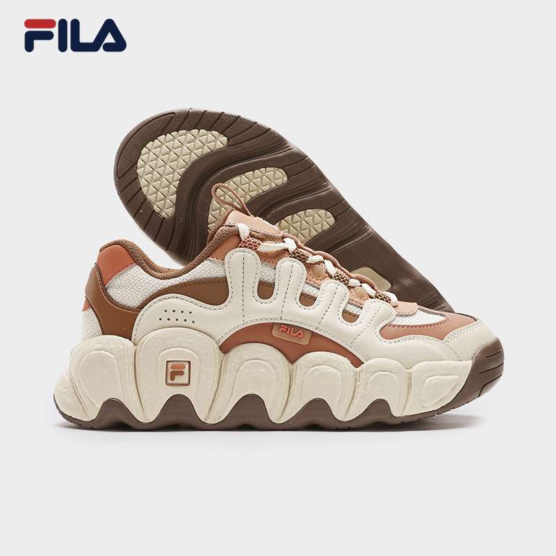 [Restock - NEW COLORS] FILA CORE CROISSANT FASHION ORIGINALE Women Sneakers · v11