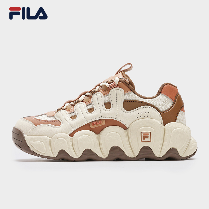 [Restock - NEW COLORS] FILA CORE CROISSANT FASHION ORIGINALE Women Sneakers · v11