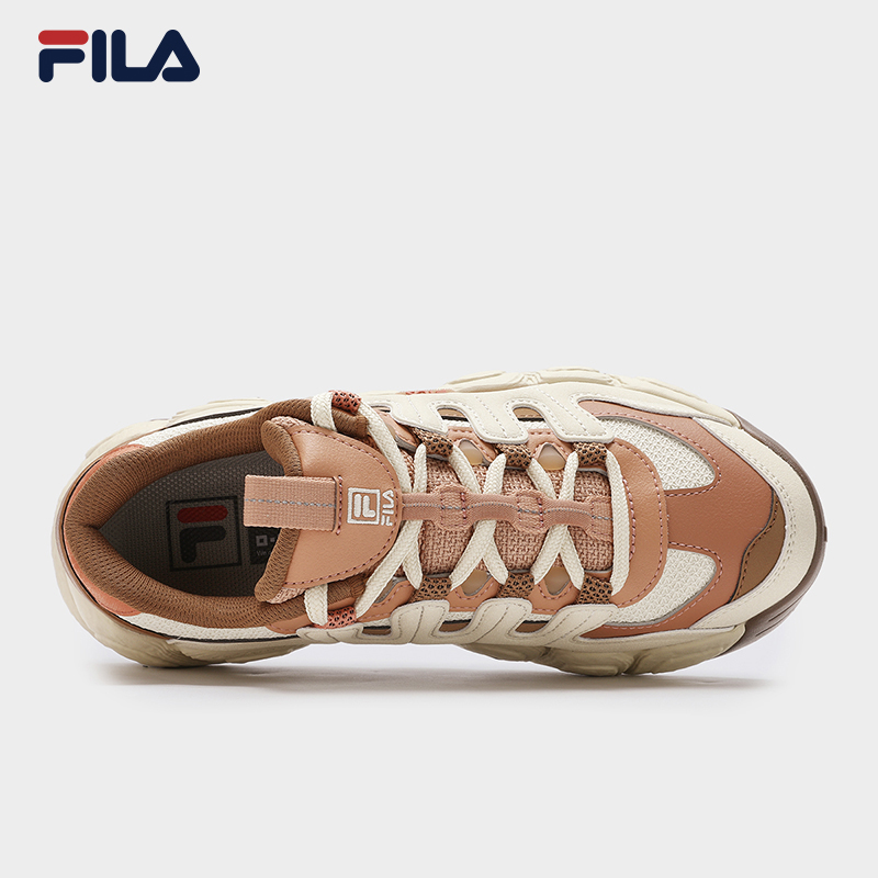 [Restock - NEW COLORS] FILA CORE CROISSANT FASHION ORIGINALE Women Sneakers · v11